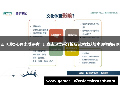 西甲球员心理素质评估与比赛表现关系分析及其对球队战术调整的影响