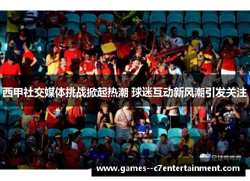 西甲社交媒体挑战掀起热潮 球迷互动新风潮引发关注