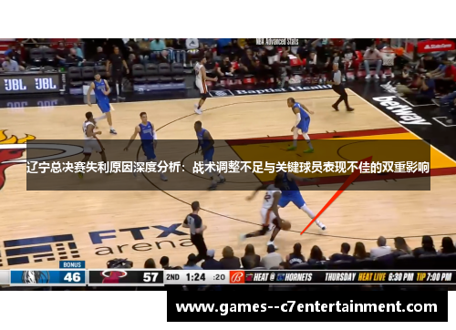 辽宁总决赛失利原因深度分析：战术调整不足与关键球员表现不佳的双重影响