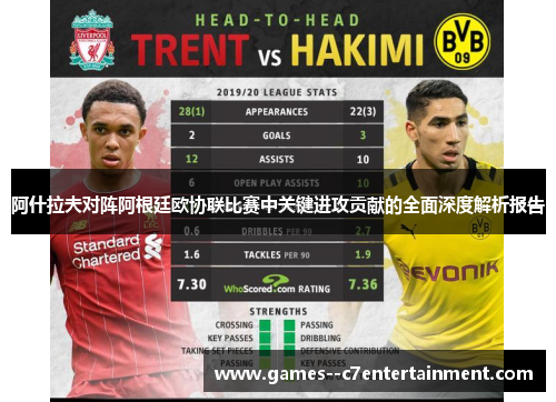 阿什拉夫对阵阿根廷欧协联比赛中关键进攻贡献的全面深度解析报告