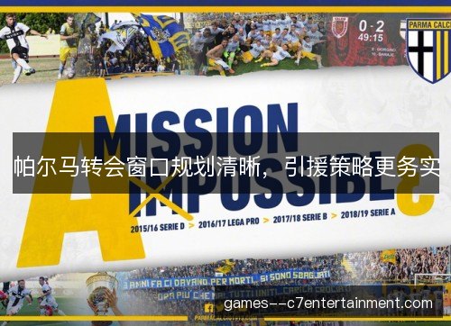 帕尔马转会窗口规划清晰，引援策略更务实